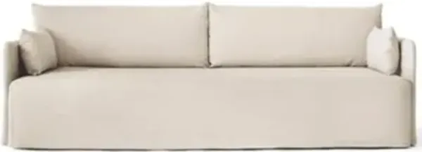 Offset 3-Seater Sofa