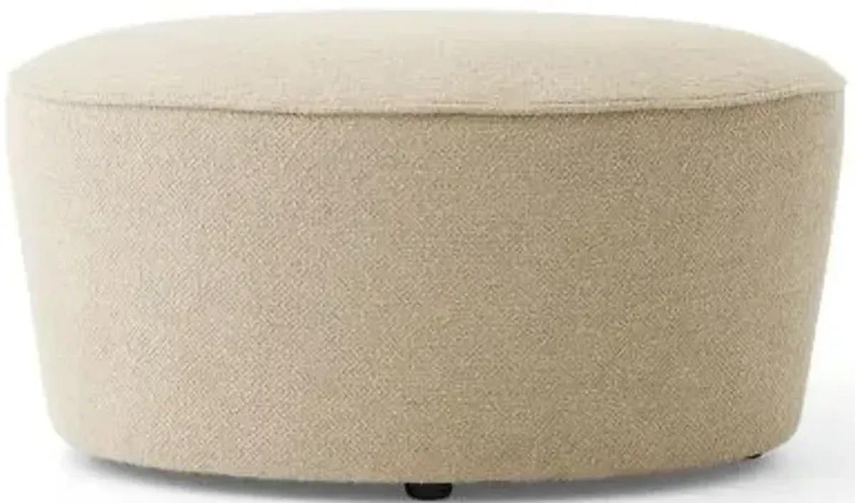 Tearoom Cairn Pouf