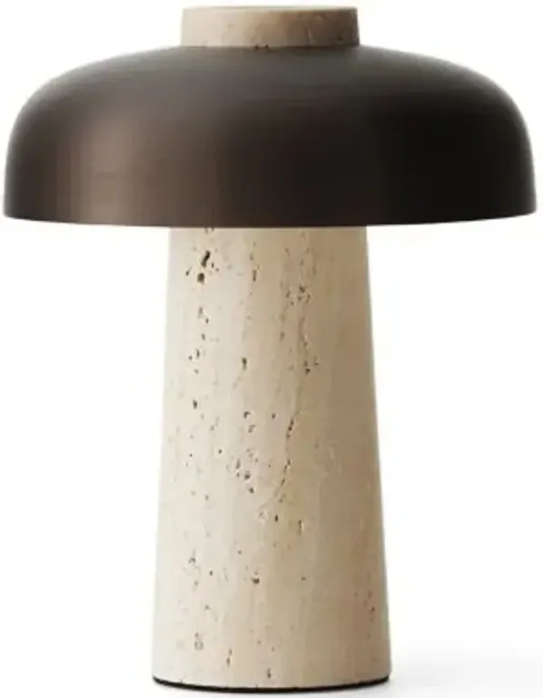 Reverse Rechargeable LED Table Lamp