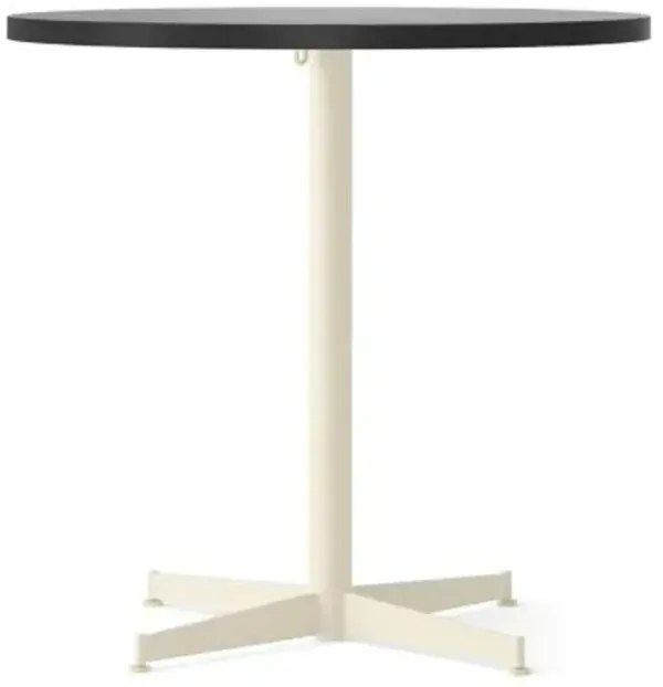 Nook Round Dining Table with Star Base