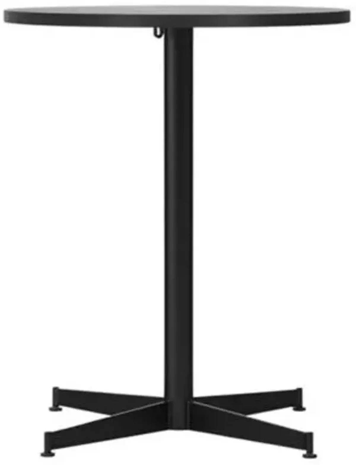 Nook Round Dining Table with Star Base