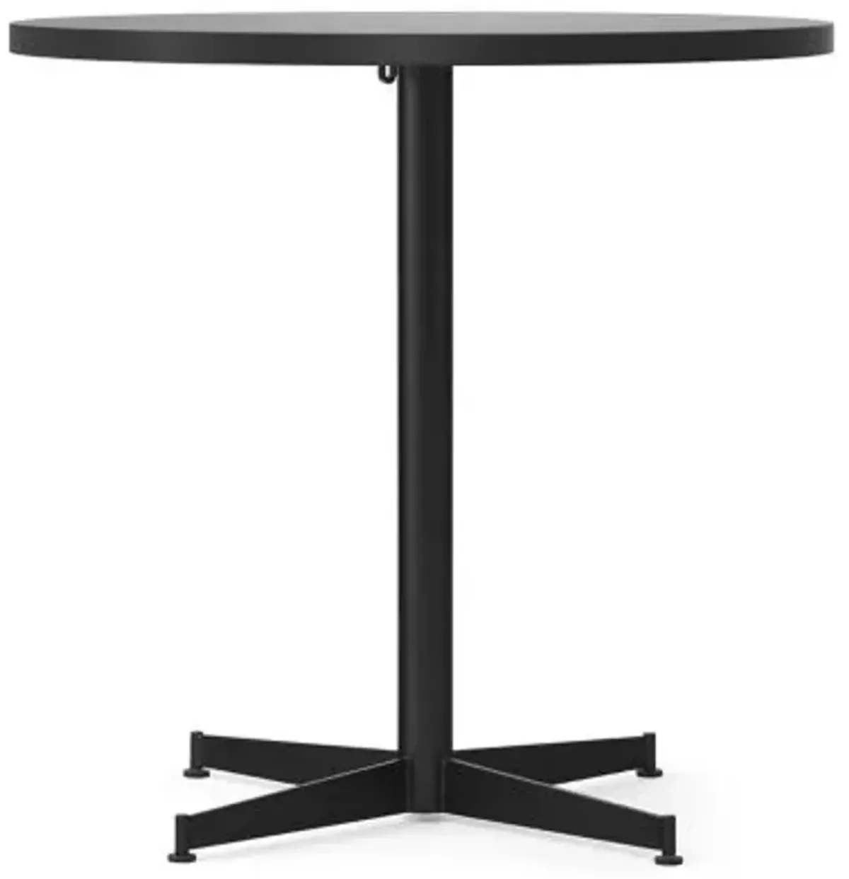 Nook Round Dining Table with Star Base