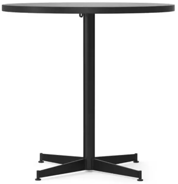 Nook Round Dining Table with Star Base