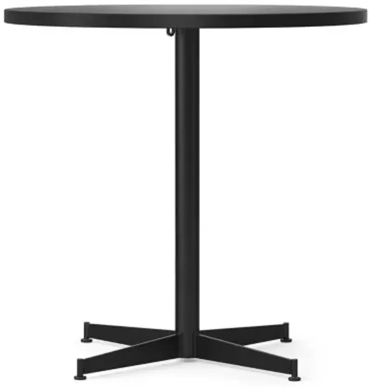 Nook Round Dining Table with Star Base