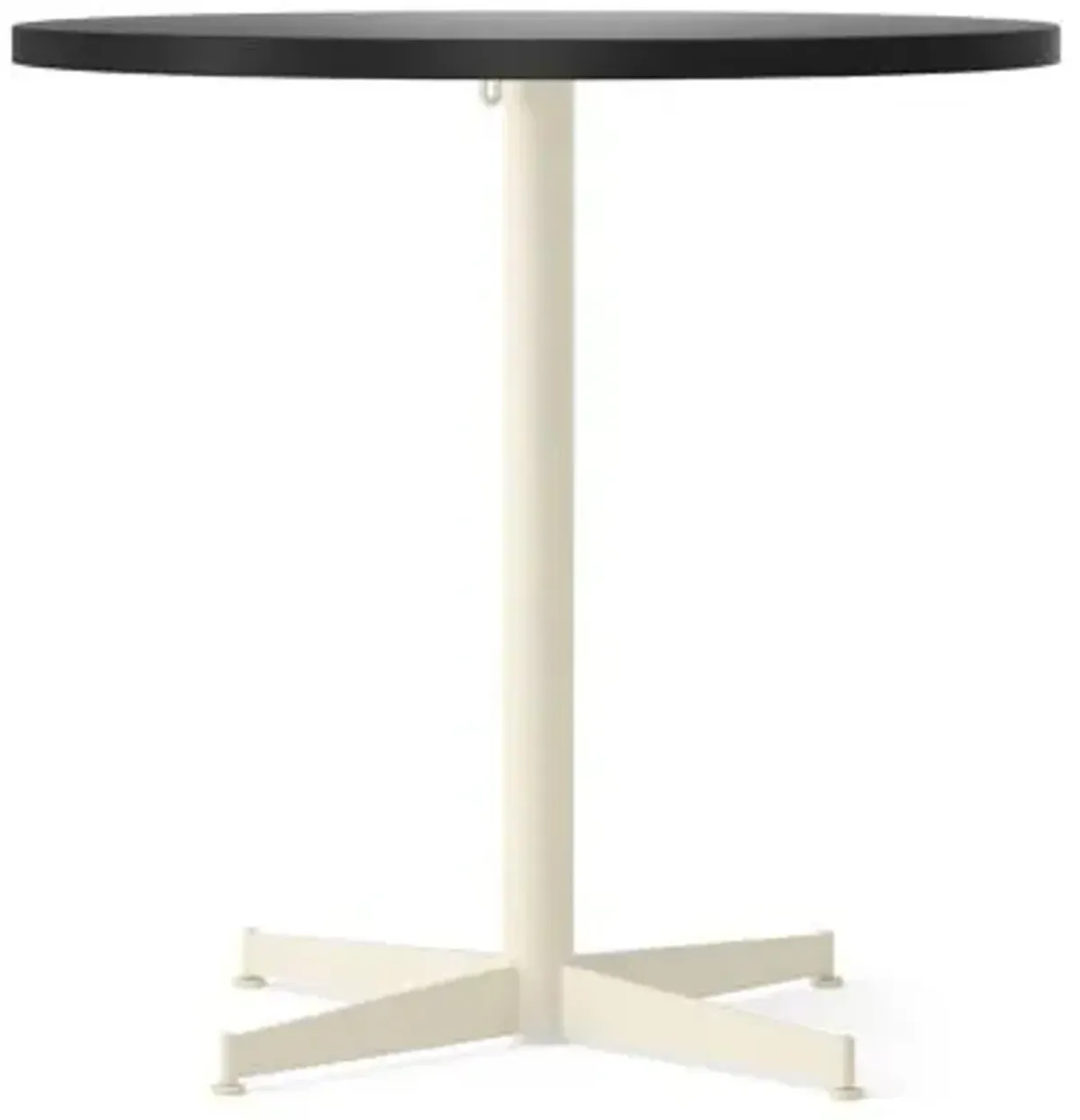 Nook Round Dining Table with Star Base