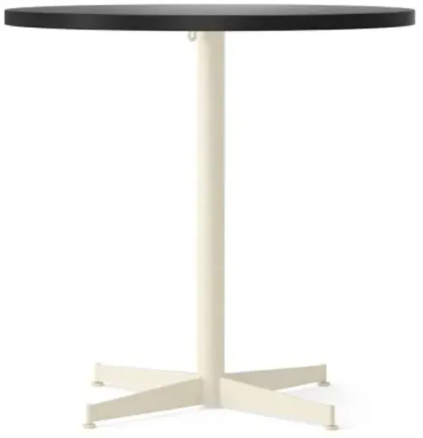 Nook Round Dining Table with Star Base