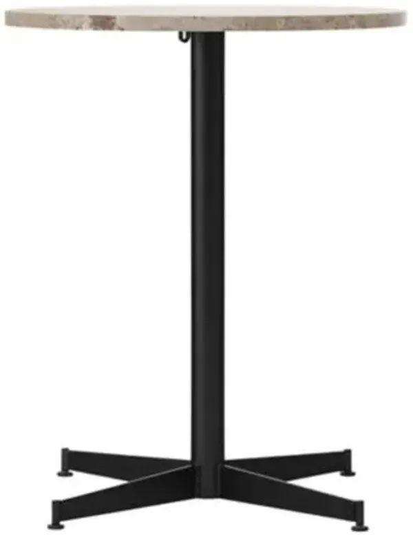 Nook Round Dining Table with Star Base