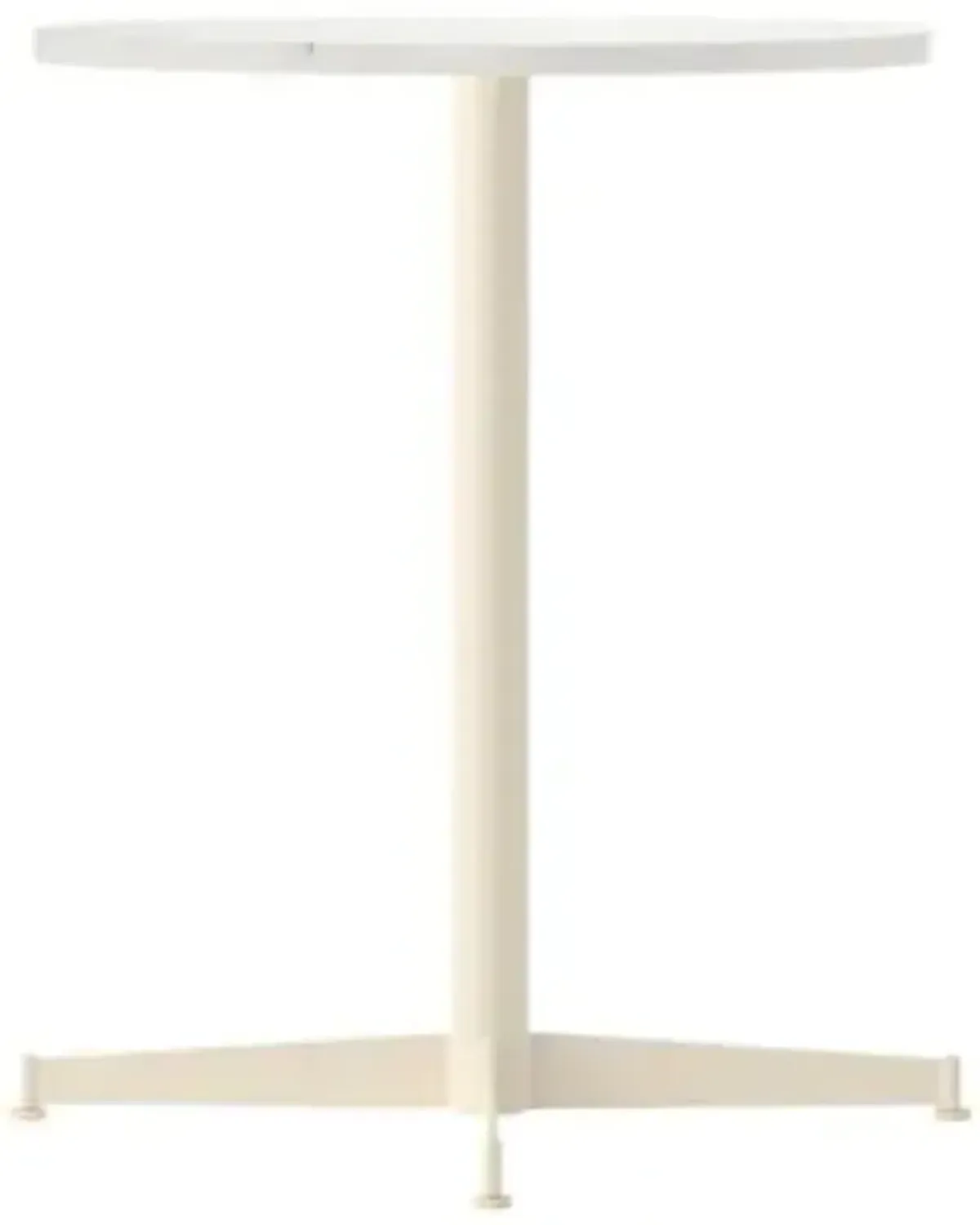 Nook Round Dining Table with Star Base