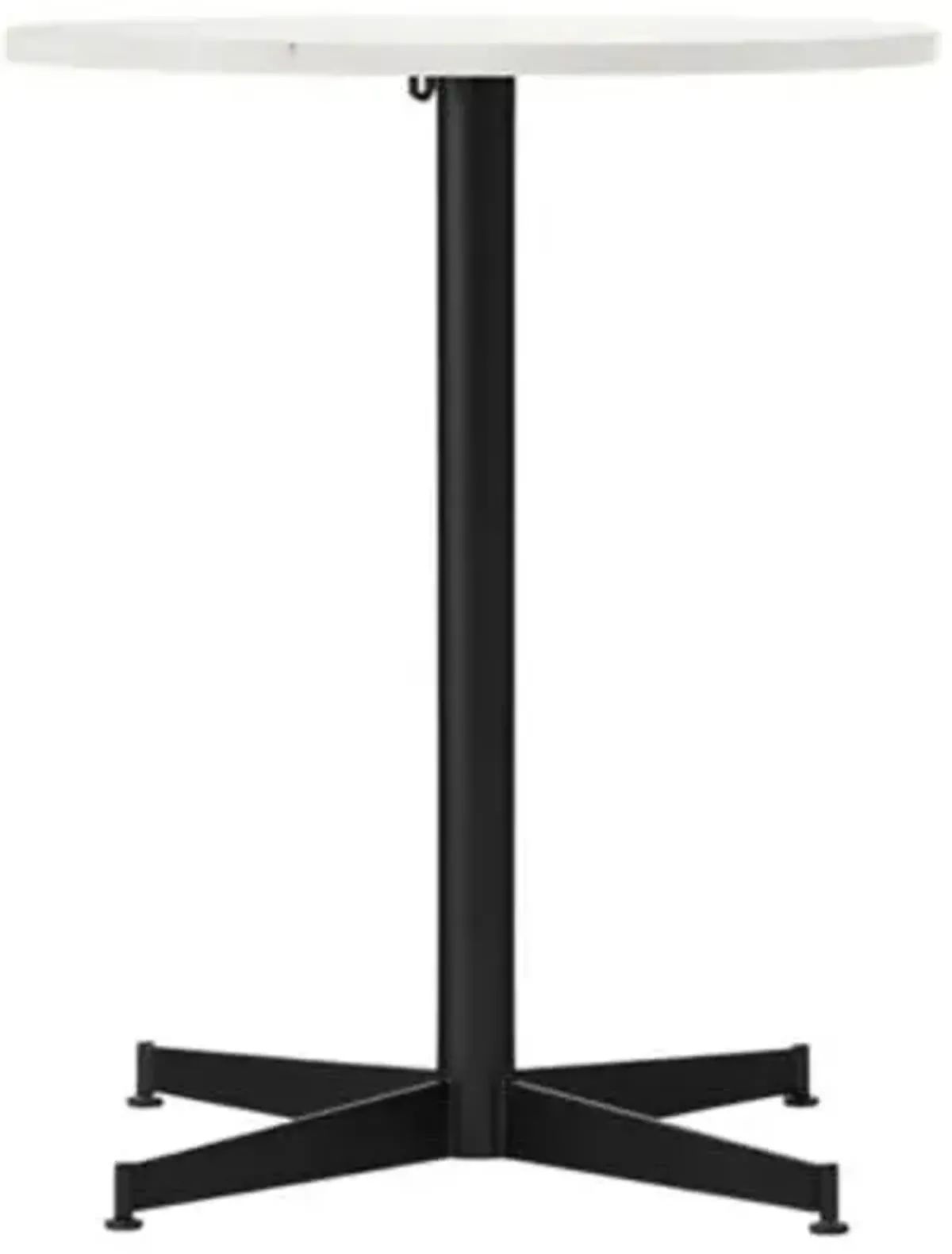 Nook Round Dining Table with Star Base