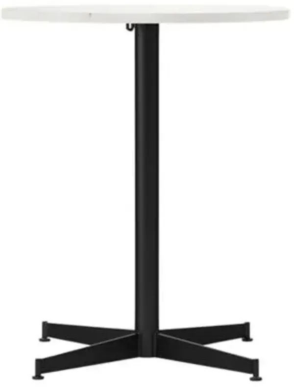 Nook Round Dining Table with Star Base