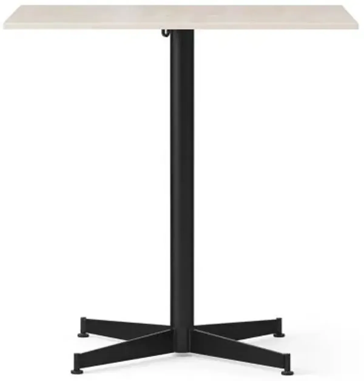 Nook Rectangular Dining Table with Star Base