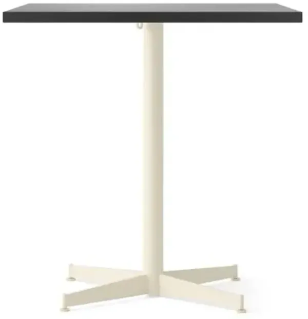 Nook Rectangular Dining Table with Star Base