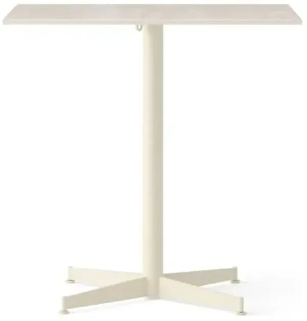 Nook Rectangular Dining Table with Star Base