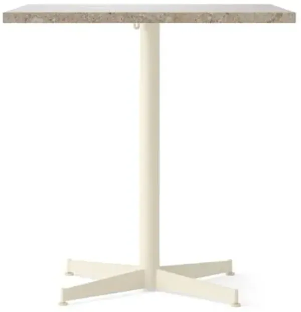 Nook Rectangular Dining Table with Star Base