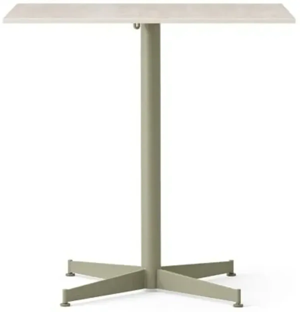 Nook Rectangular Dining Table with Star Base
