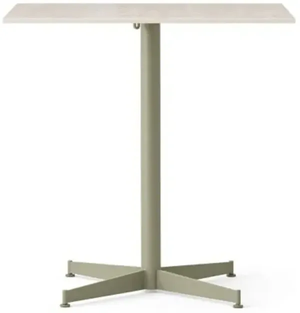 Nook Rectangular Dining Table with Star Base