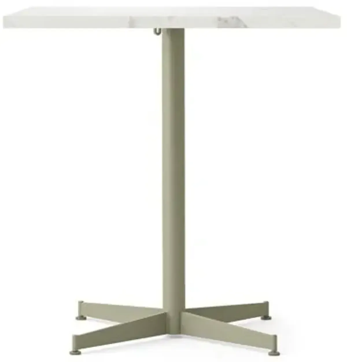 Nook Rectangular Dining Table with Star Base