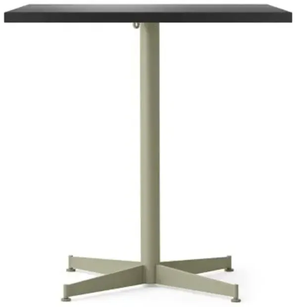 Nook Rectangular Dining Table with Star Base