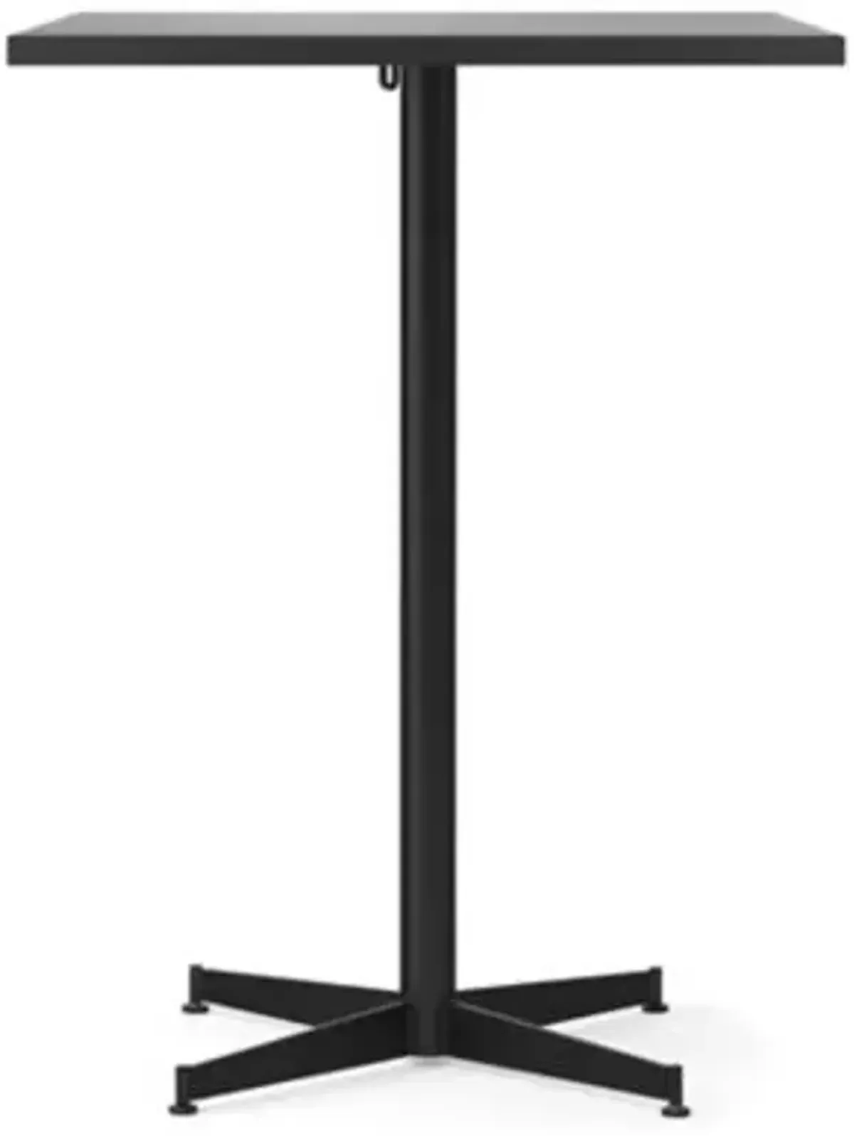 Nook Rectangular Bar/Counter Table with Star Base