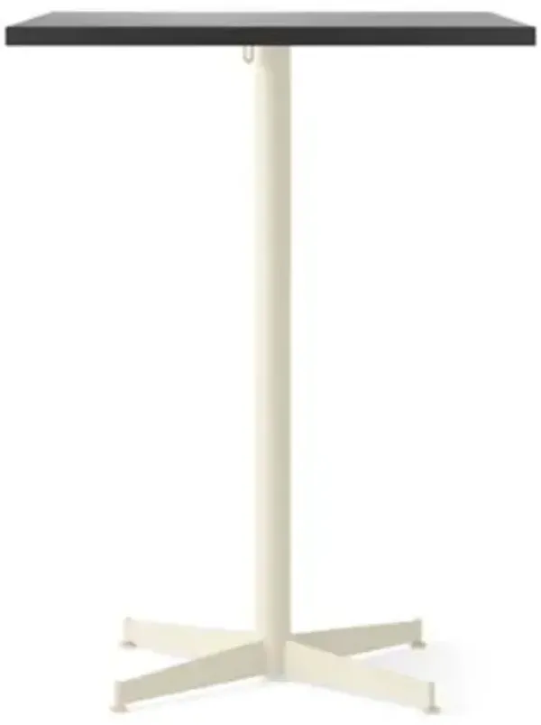 Nook Rectangular Bar/Counter Table with Star Base