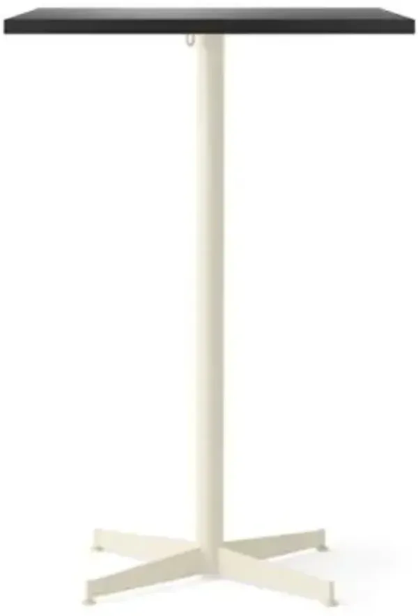 Nook Rectangular Bar/Counter Table with Star Base