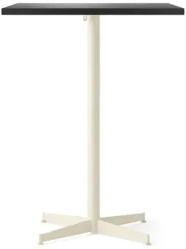 Nook Rectangular Bar/Counter Table with Star Base