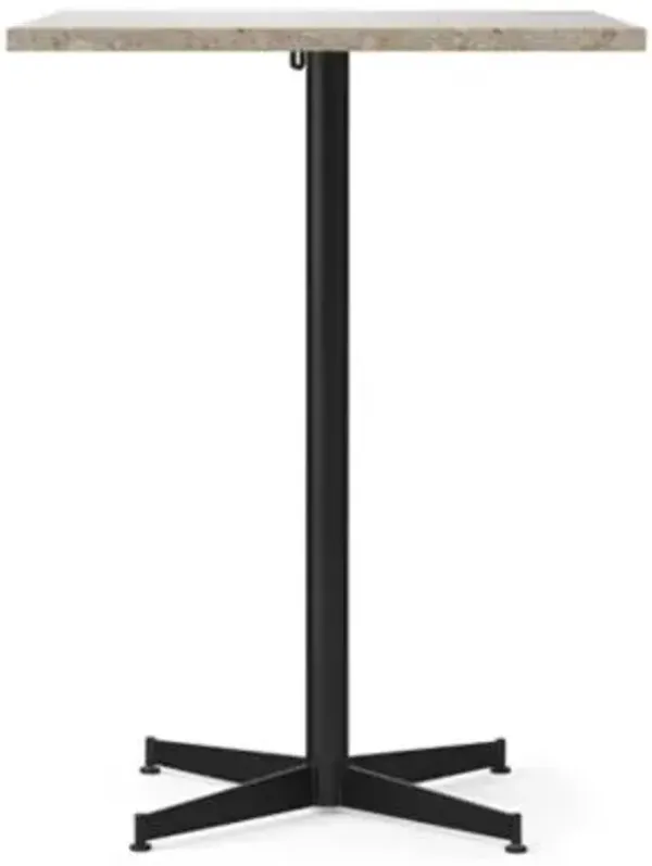 Nook Rectangular Bar/Counter Table with Star Base