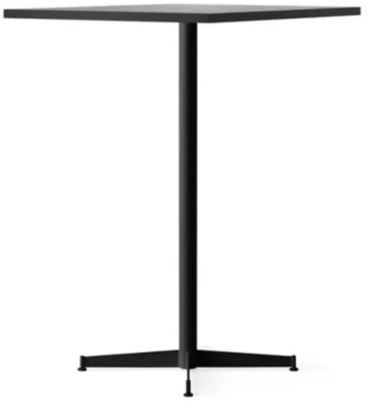 Nook Rectangular Bar/Counter Table with Star Base