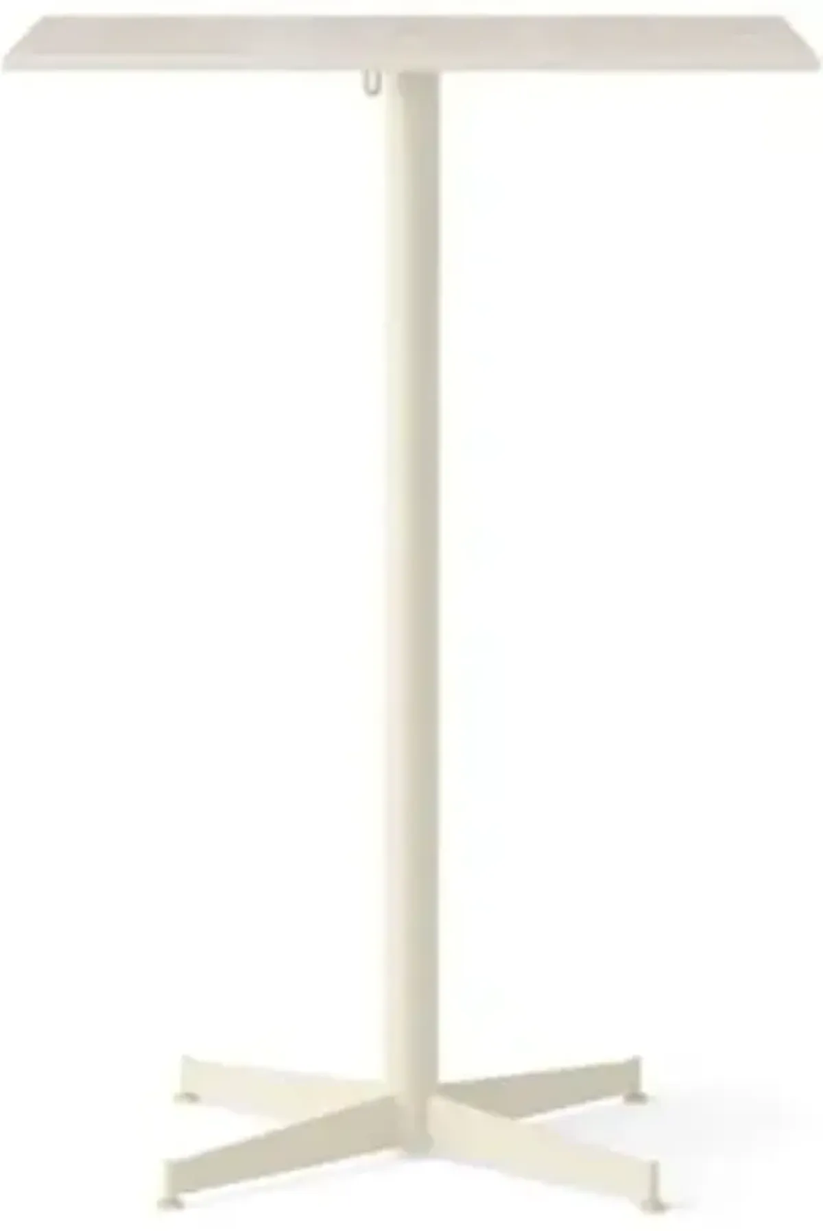 Nook Rectangular Bar/Counter Table with Star Base