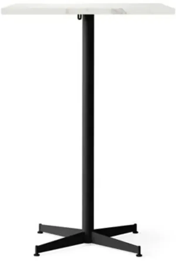 Nook Rectangular Bar/Counter Table with Star Base