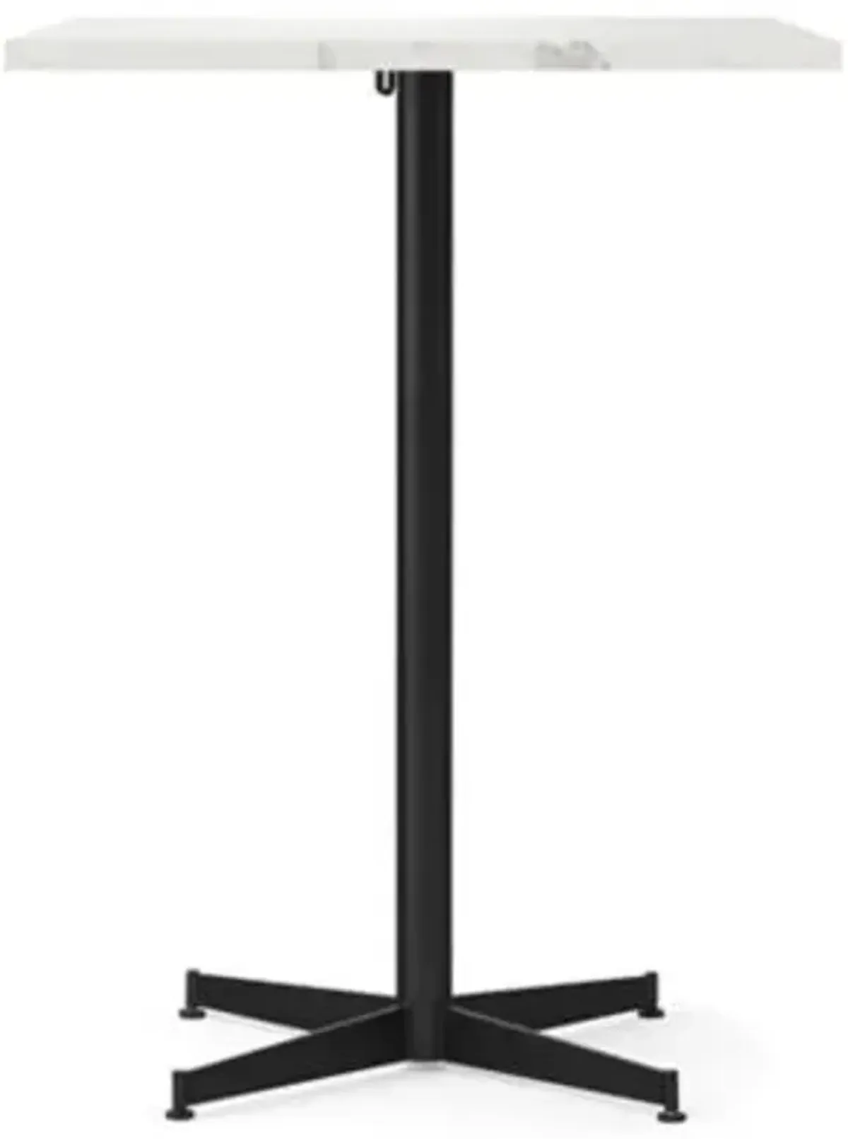 Nook Rectangular Bar/Counter Table with Star Base