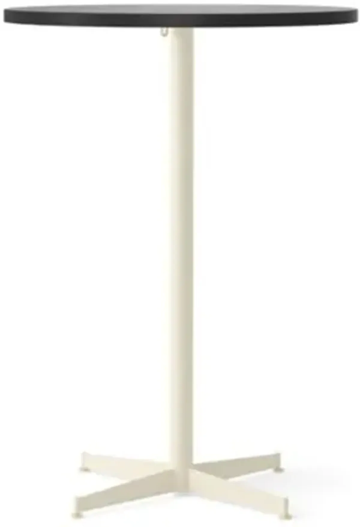 Nook Round Bar/Counter Table with Star Base