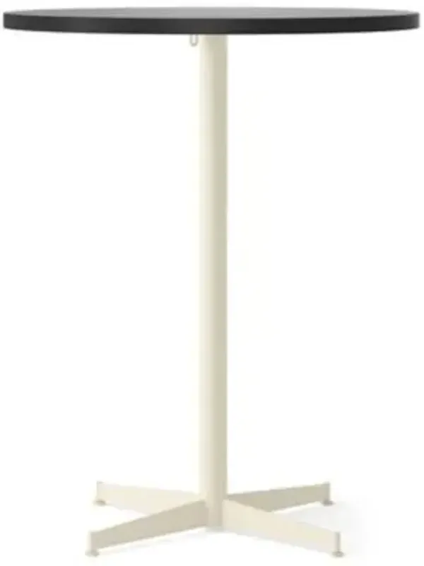 Nook Round Counter Table with Star Base