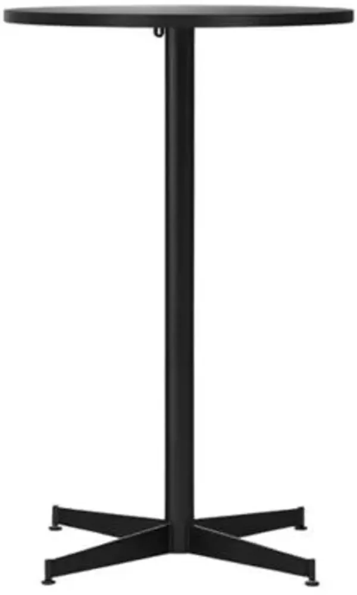 Nook Round Bar/Counter Table with Star Base