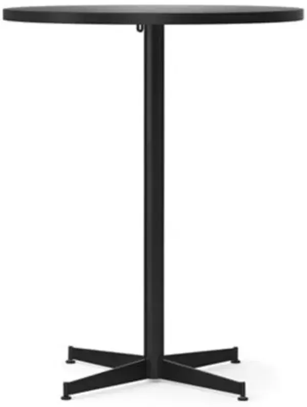 Nook Round Bar/Counter Table with Star Base