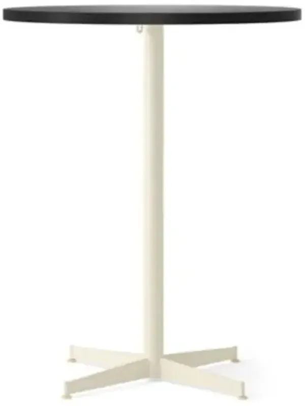 Nook Round Bar/Counter Table with Star Base