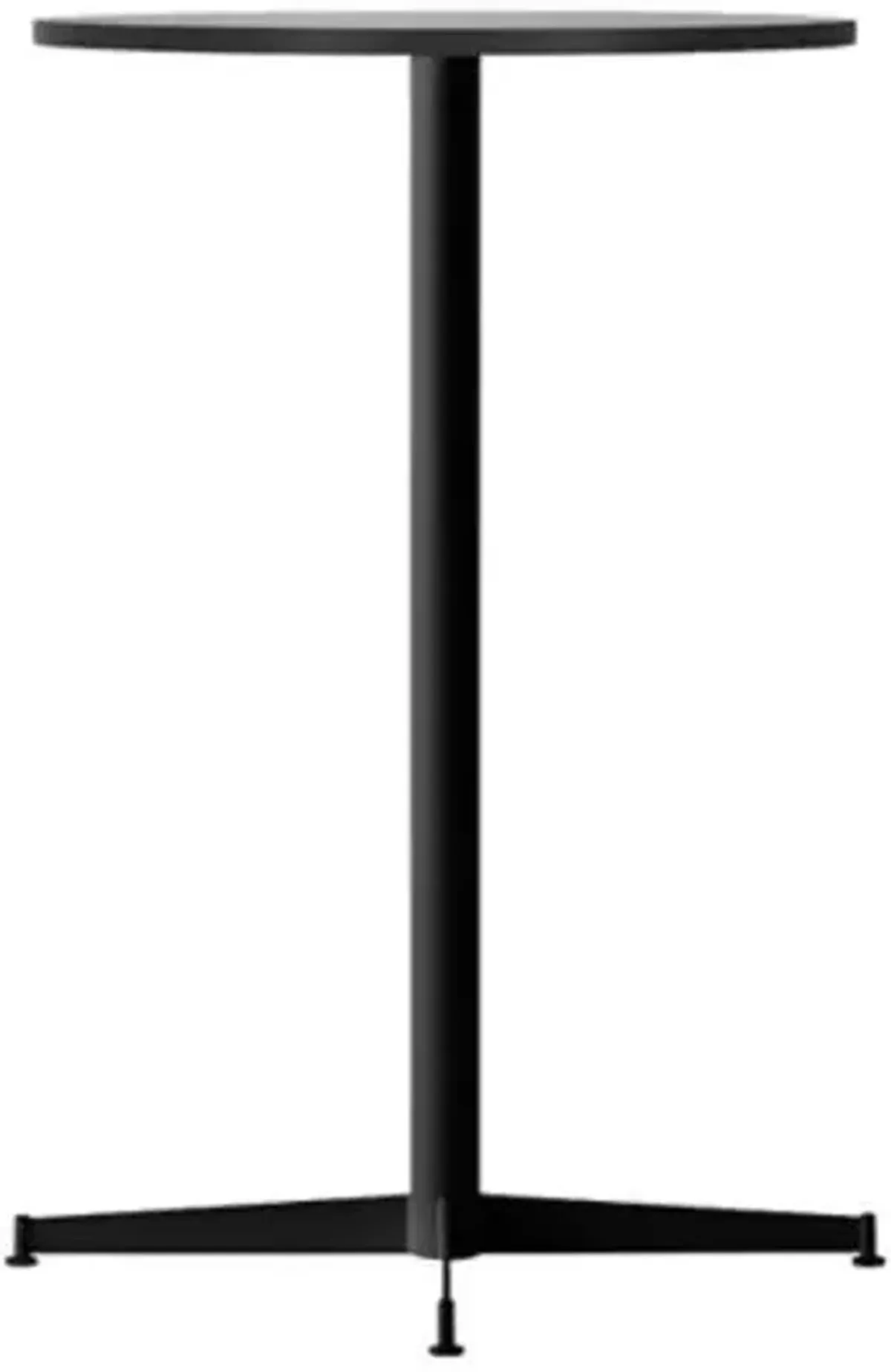 Nook Round Bar/Counter Table with Star Base