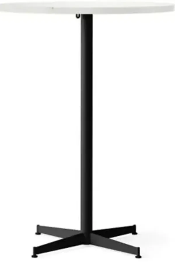Nook Round Bar/Counter Table with Star Base