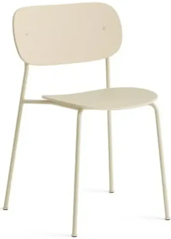 Co Outdoor Side Chair
