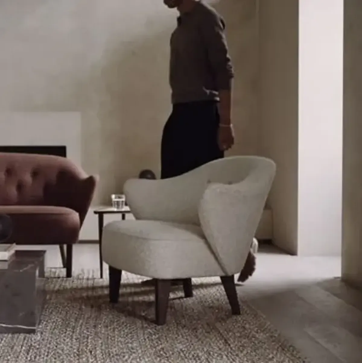Ingeborg Lounge Chair