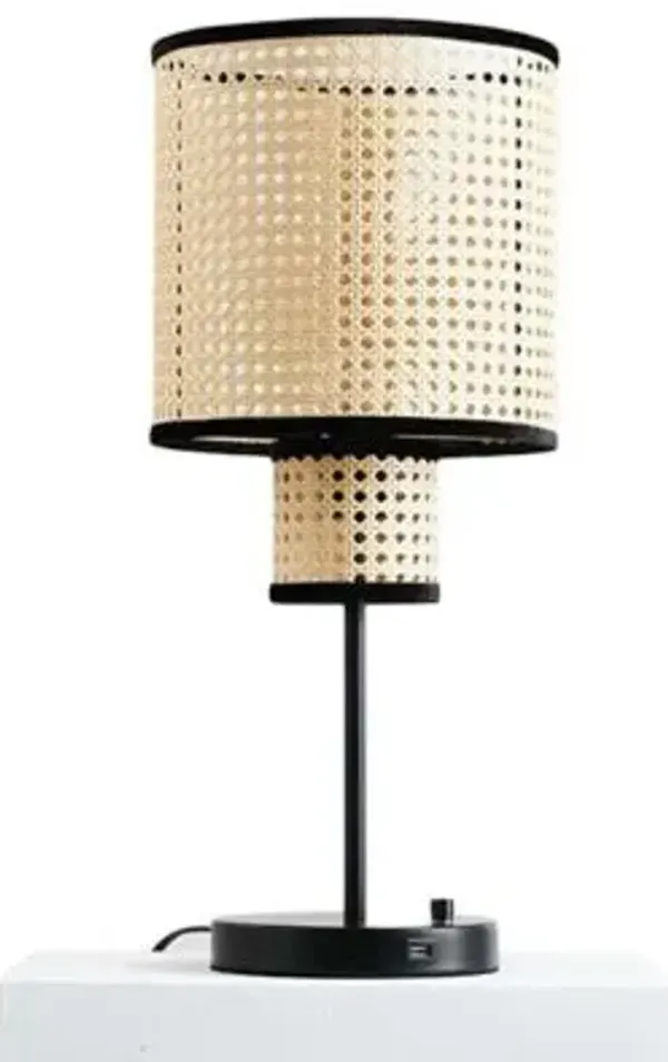 Keely Table Lamp