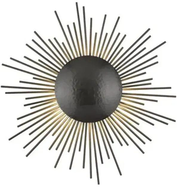 Marquee St. Wall Sconce/Ceiling Flushmount