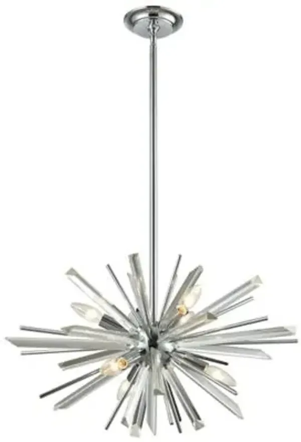 Palisades Ave. Pendant