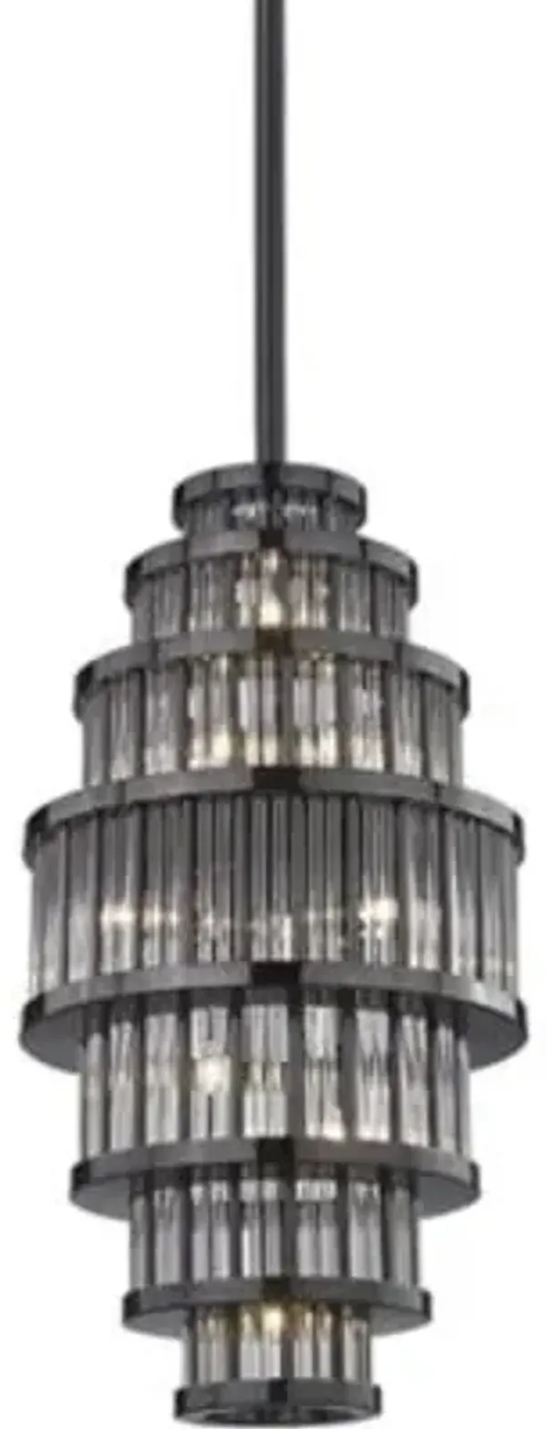 Waldorf Foyer Chandelier