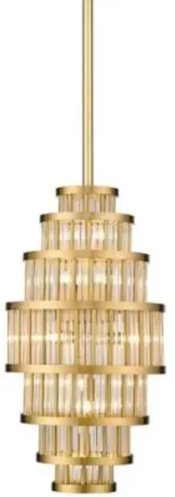 Waldorf Foyer Chandelier