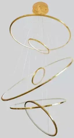 Polished Brass color