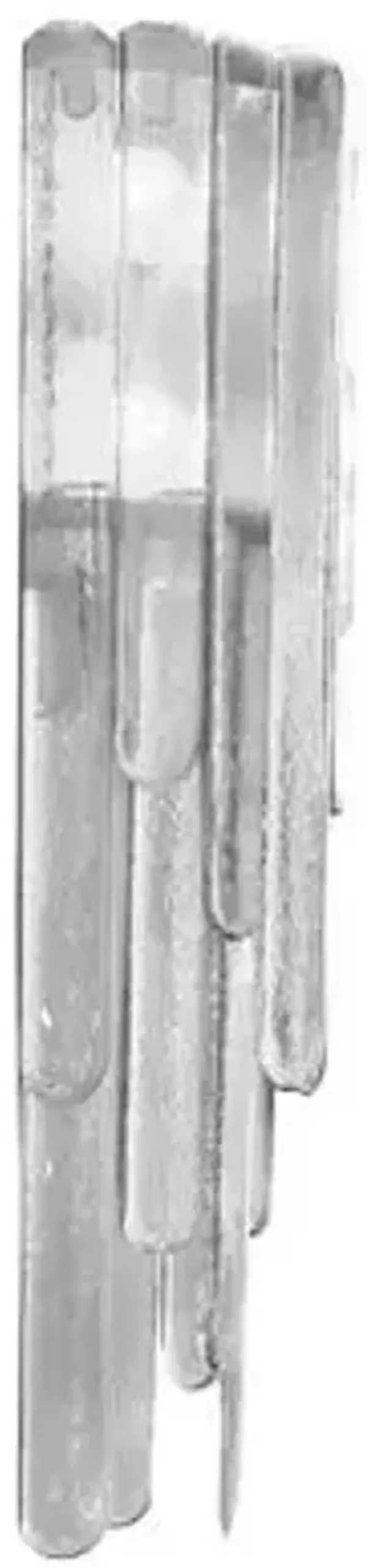 Waterfall Wall Sconce