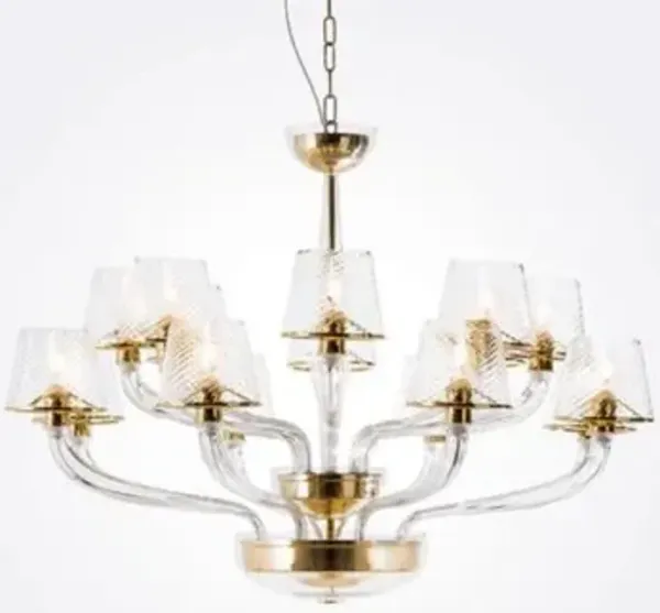Wind Light Chandelier