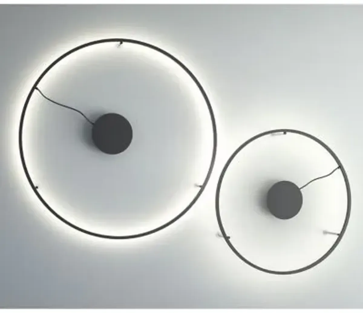 U-Light LED Wall / Semi-Flushmount