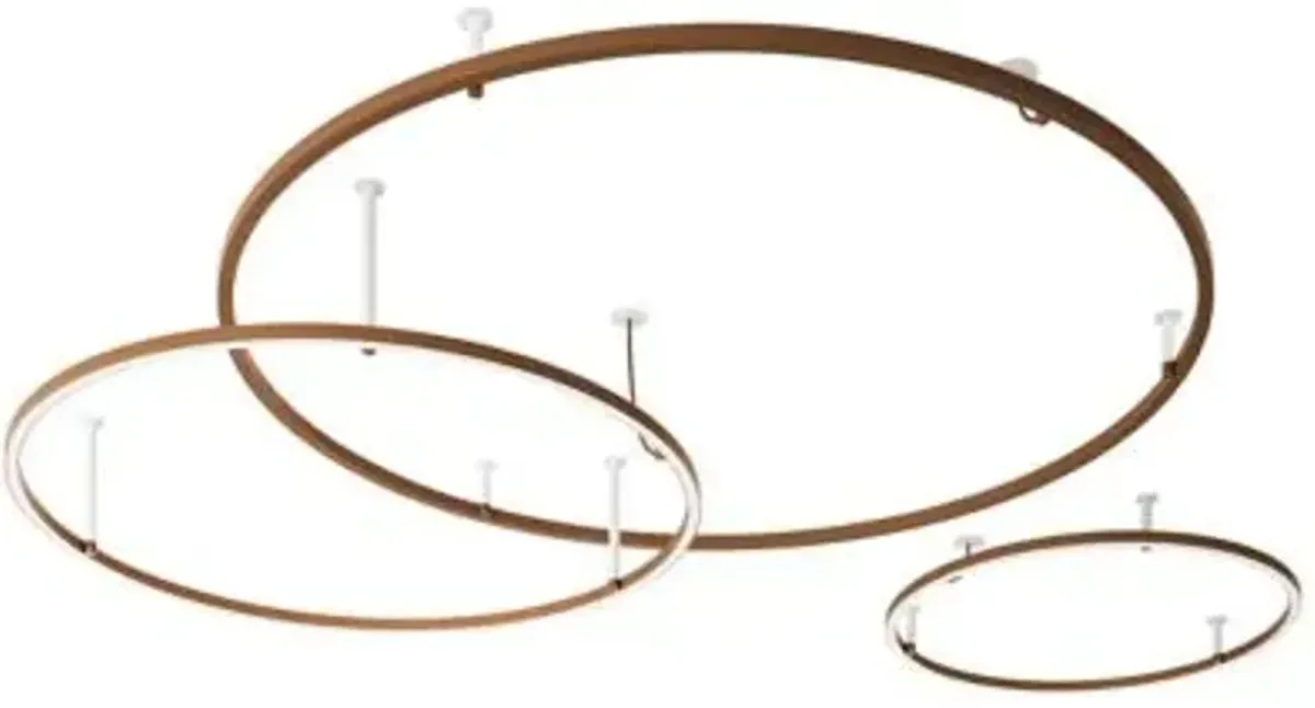 U-Light LED Wall / Semi-Flushmount